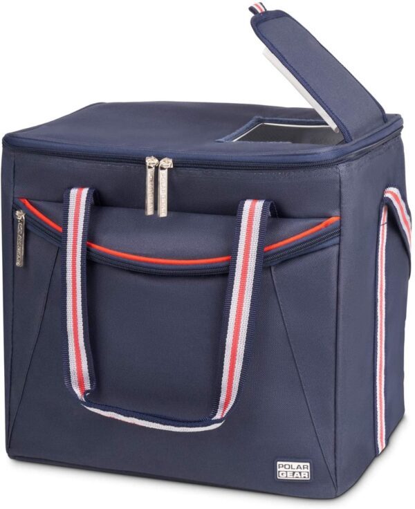 Premium Family Cool Bag 30 litres top open