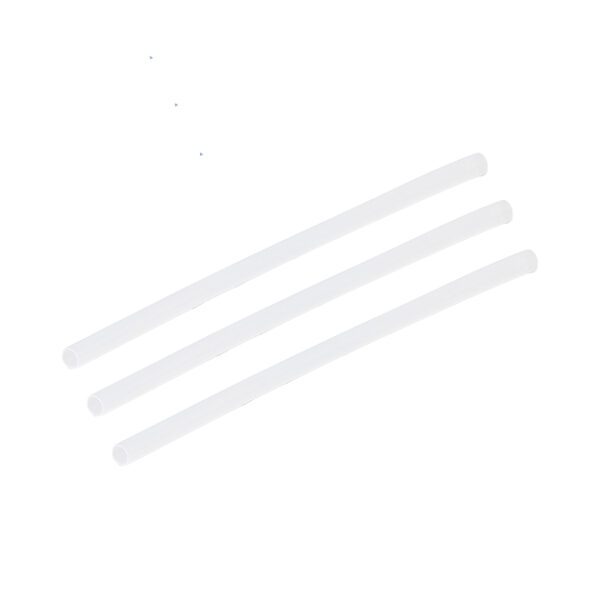 Pack of 3 Straws - 500ml Clear-0