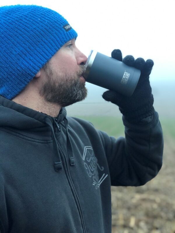 Keep your coffee hot or cold drink chill