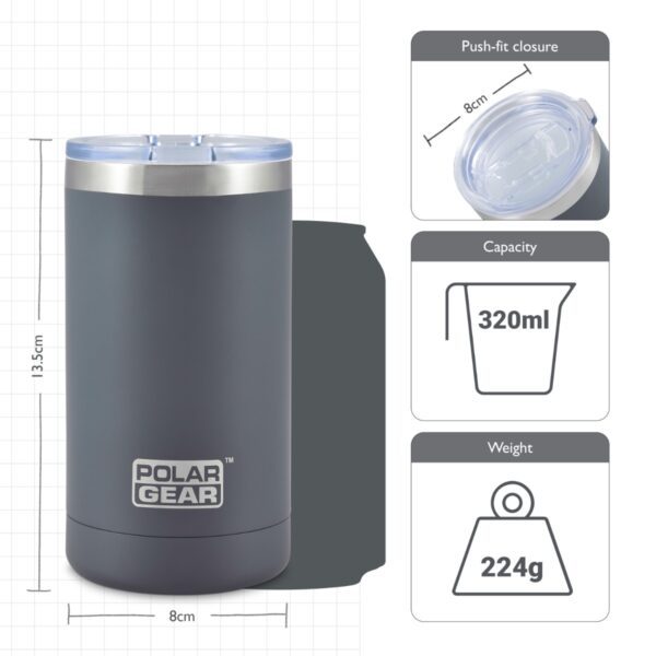 Best travel mug with 320ml