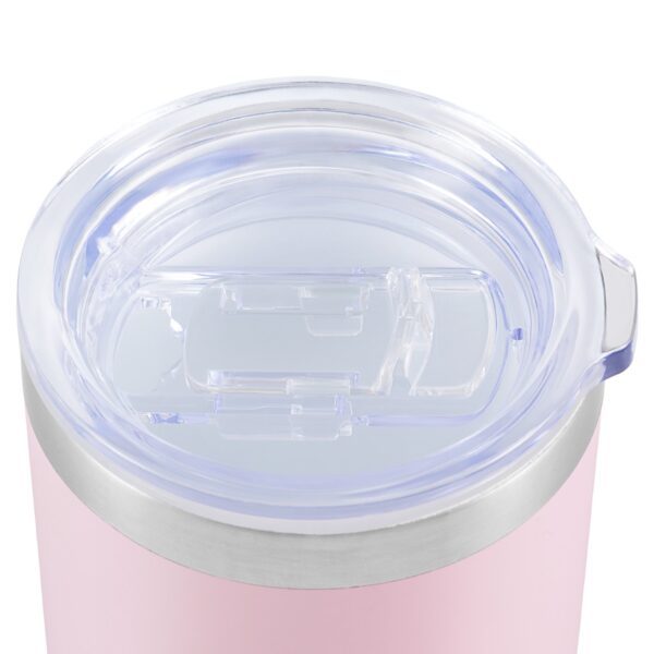Ceramic Travel Mug easy slide mouthpiece
