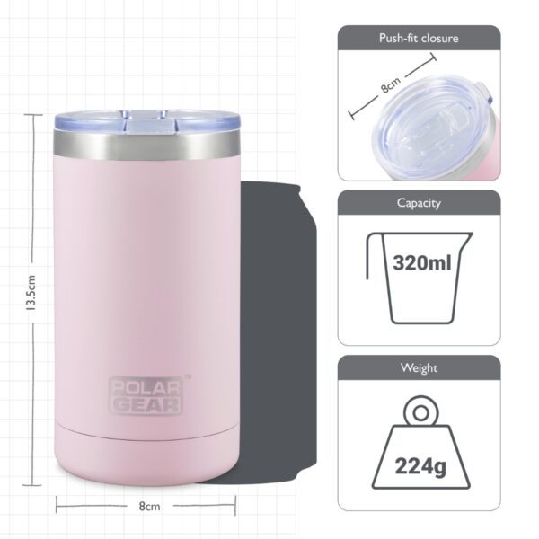 Ceramic Travel Mug wide mouth