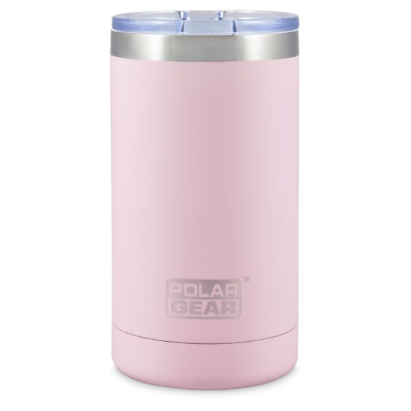 Polar Gear Ceramic Travel Mug - Stainless Steel Double Walled Vacuum Insulated 320ml