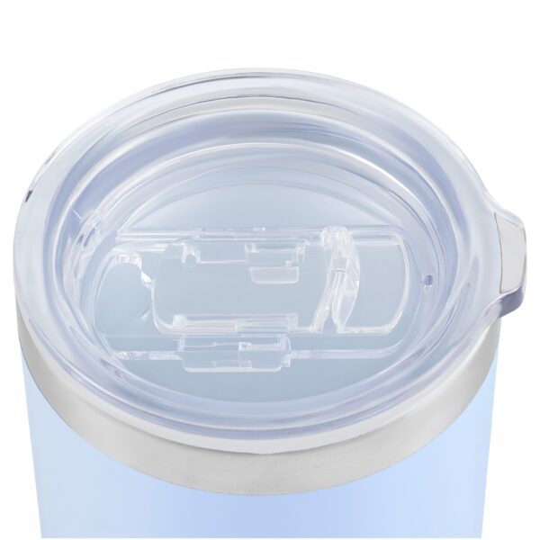 Ceramic Travel Mug easy slide mouthpiece