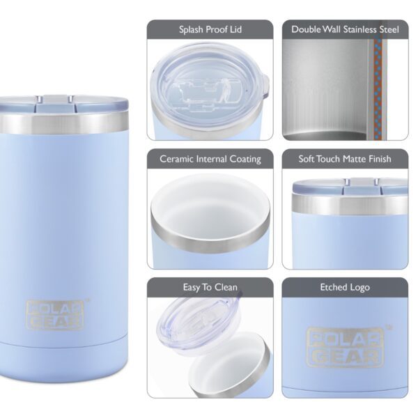 Ceramic Travel Mug function