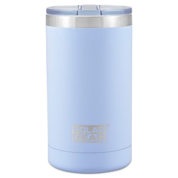 Polar Gear Ceramic Travel Mug - Stainless Steel Double Walled Vacuum Insulated 320ml