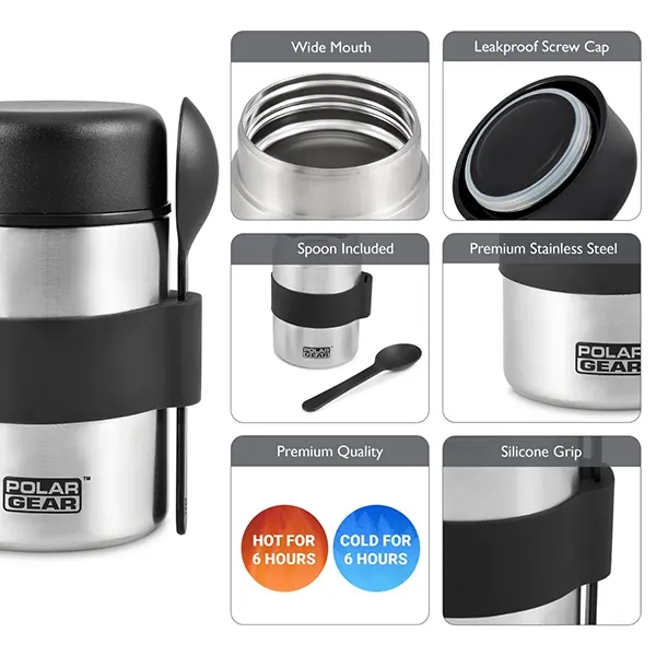 Insulated Food Container