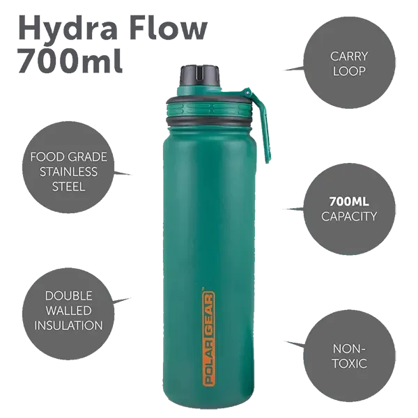 Metal Water Bottle UK