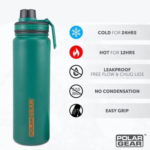 keep you drink 24 hours cold 12 hours hot, no consendation