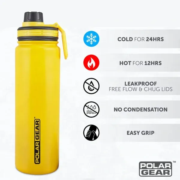keep your drink 24 hours cold 12 hours hot