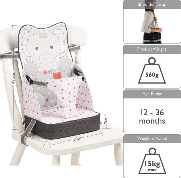 suitable for 12 - 36 baby