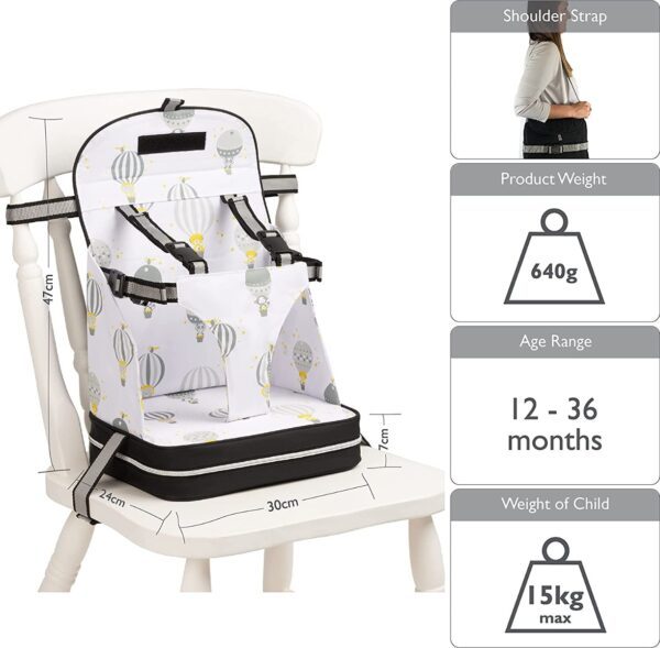 suitable for 12 - 36 baby