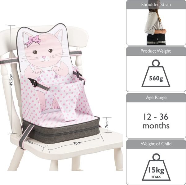 suitable for 12 - 36 baby