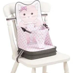 Baby Booster Seat 3 Point Kitty Kitten