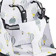 Baby Booster Seat With Placemat
