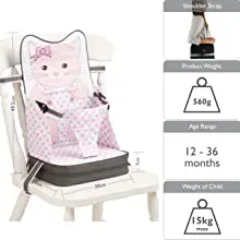 Best Toddler Booster Seat For Chairs