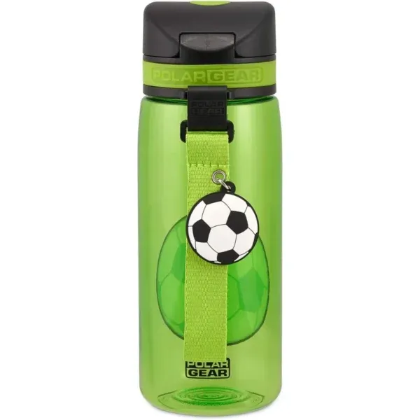Goal Flip Cap Tritan Bottle 550ml