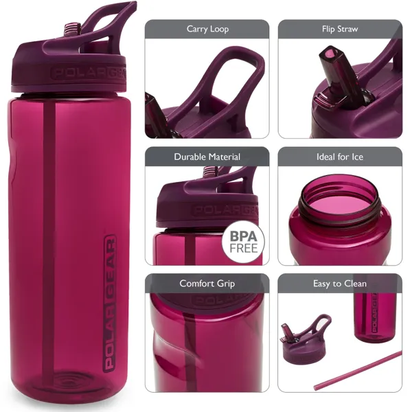 Gym Water Bottle