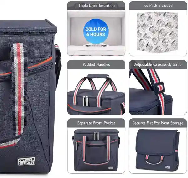 High Quality Insulated Coolbag