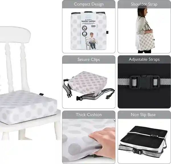 Kids Dining Chair Booster Seat