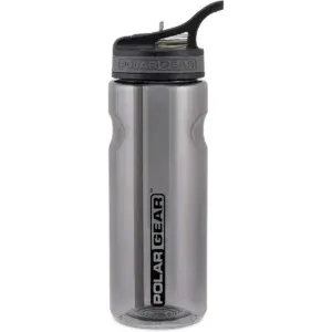 Polar Gear Aqua Grip Tritan Bottle Black 650ml