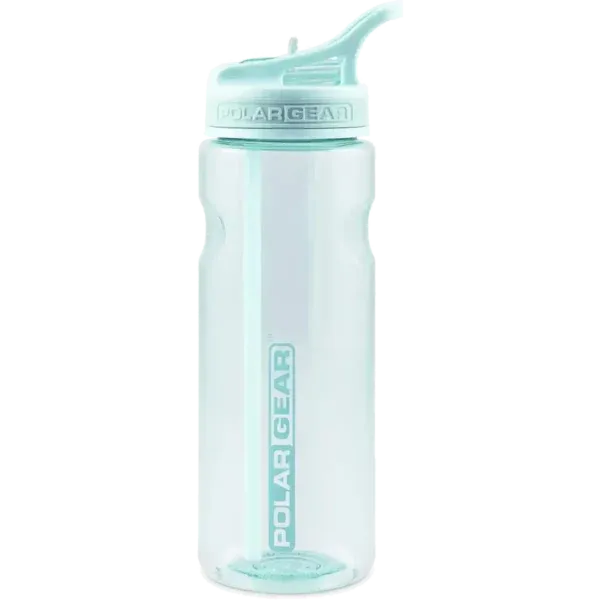 Polar Gear Aqua Grip Tritan Bottle Mint 650ml