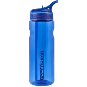 Polar Gear Aqua Grip Tritan Bottle Navy 650ml