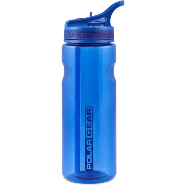Polar Gear Aqua Grip Tritan Bottle Navy 650ml