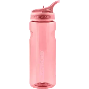 Polar Gear Aqua Grip Tritan Bottle Pink 650ml