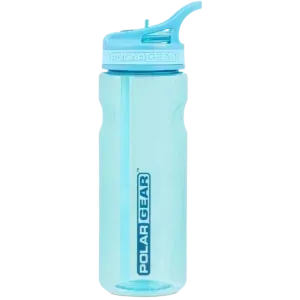 Polar Gear Aqua Grip Tritan Bottle Turquoise 650ml