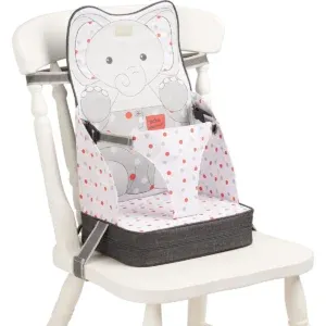 Polar Gear Baby Booster Seat 3 Point Echo Elephant