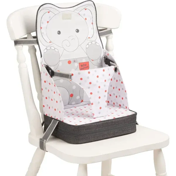 Polar Gear Baby Booster Seat 3 Point Echo Elephant