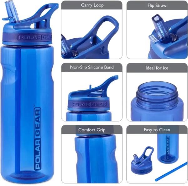 Quality Plastic Water Bottle