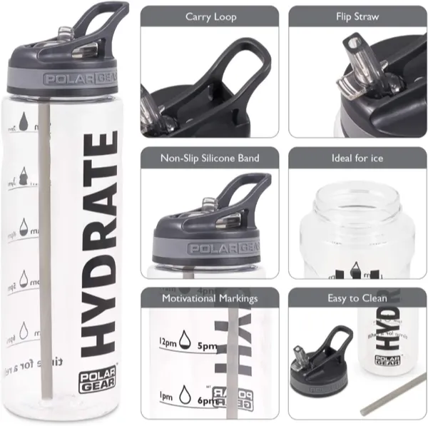 polar gear water bottle non toxic and excellent quality Reusable Water Bottle