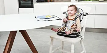 Toddler Booster Seat With Placemat UK