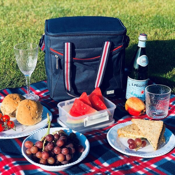 polar gear 16L medium size family cool bag prefect for family picnic