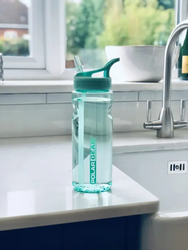 Polar Gear Aqua Grip 650ML Tritan Bottle Mint-74782