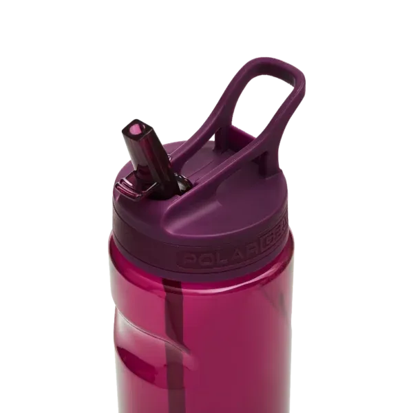 easy flip straw, keep you hydrate anywhere easily