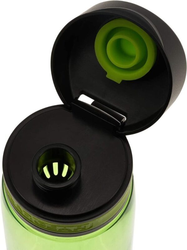 Goal 550ml Flip Cap Tritan Bottle