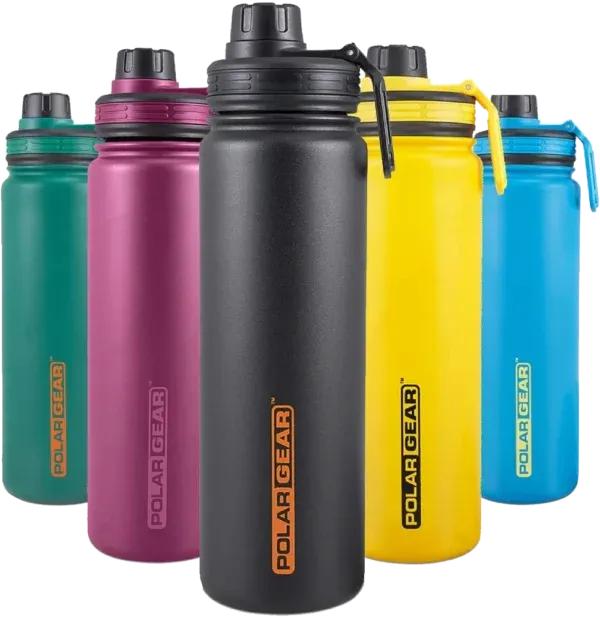 Hydra Flow Kit Stainless Steel Vacuum Insulated Bottle 700ml