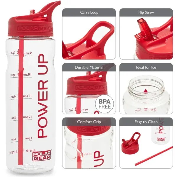 Built in Carry loop, super light weight design, hook on your bag, easily to take your favourite drink anywhere