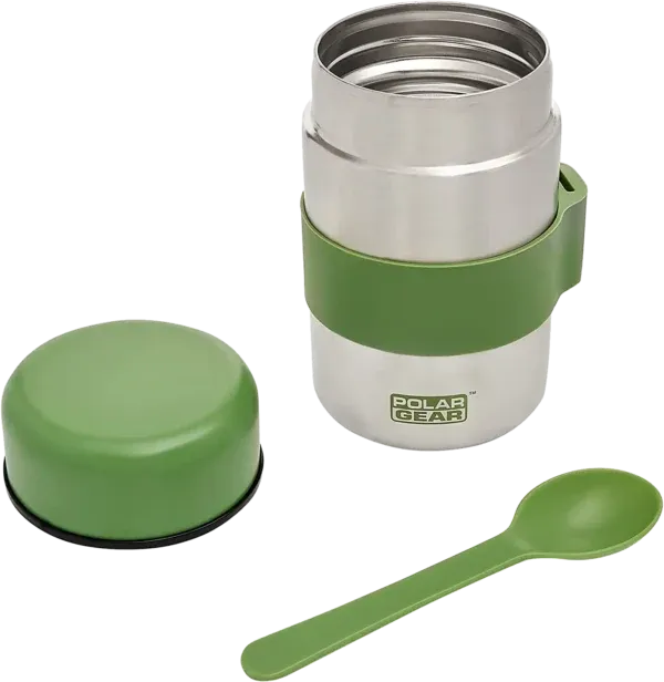 polar gear food flask 400ml