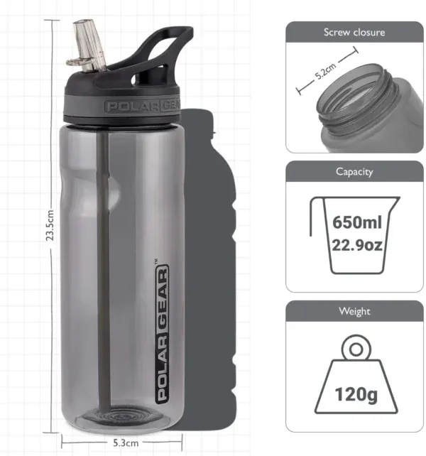 Super light weight design. perfect sport bottle ever