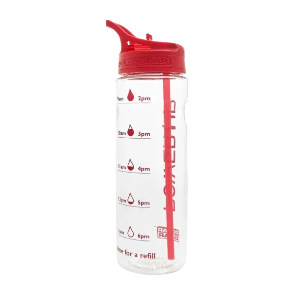 Timer bottle with tracker, motivate yourself to keep hydrate