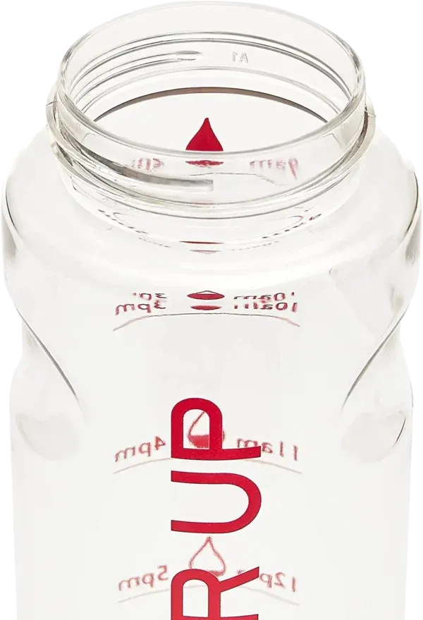 Polar Gear Aqua Tracker Bottle 750ml Red Power Up-74696