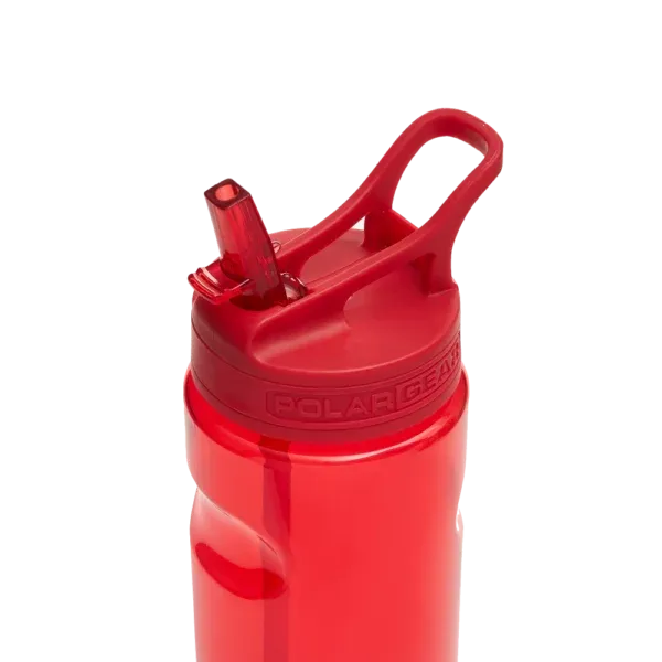 Easy flip straw, keep you hydrated anywhere any sport easily