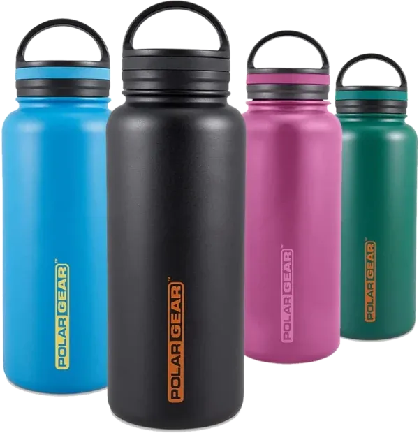 Hydra Surge Kit Stainless Steel Vacuum Insulated Bottle 1000ml