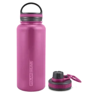 Hydra Surge Insulated Water bottle 1000ml berry
