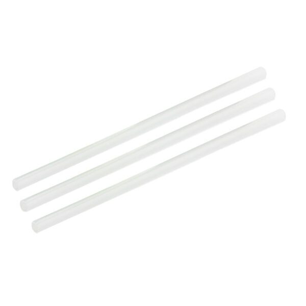 Pack of 3 Straws - 600ml Clear-0