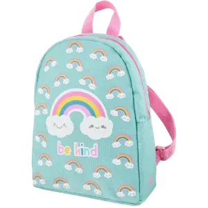 Bekind Rainbow Insulated Lunch Backpack